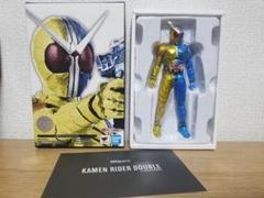 仮面ライダーW ヒートメタル 桐山漣 菅田将暉 フィギュア SHF 真骨彫 銀赤 仮面ライダーW ヒートメタル 桐山漣 菅田将暉 フィギュア SHF 真