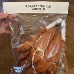 tiptoe ROASTED WHOLE CHICKENクリスマスオブジェクト