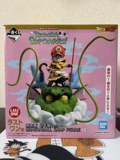 【開封品】一番くじ ドラゴンボール ラストワン賞 孫悟飯　幼年期ver. 孫悟飯＆龍（でてこい とびきりZENKAIパワー!） レビュー】一番