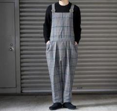 【Mサイズ】NEAT オーバーオール 20aw 金山大成着用 2025年最新】NEAT メンズ オーバーオール・つなぎの人気アイテム