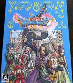 ドラゴンクエストXI S PS4版