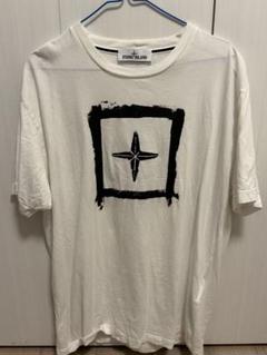 STONE ISLAND プリントTシャツ