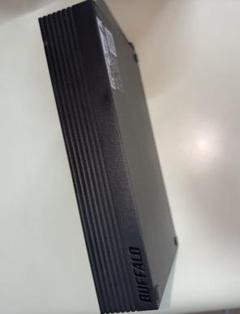 BUFFALO 外付けハードディスク 8TB HD-AD8U3