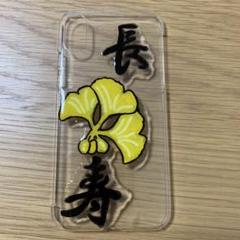 ハンドメイド iPhoneケース