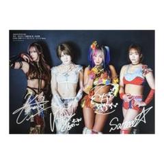 KAIRI 安納サオリ ウナギ・サヤカ Sareee ポートレート/ スターダム
