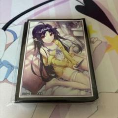 ソードアートオンライン　ユウキ　スリーブ