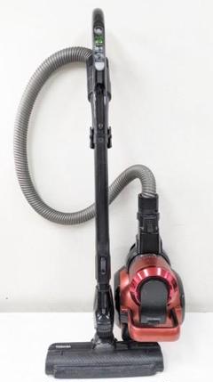 TOSHIBA 東芝 VC-SG710X-R サイクロン掃除機 2020年製 - メルカリ
