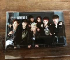 防弾少年団(BTS) - BTS 防弾少年団 dark＆wild トレカ セット BTS 防弾少年団 バンタン DARK & WILD Vol.1 正規1集 : 韓SHOP