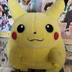 2025年最新】ピカチュウ ぬいぐるみ 初期の人気アイテム - メルカリ