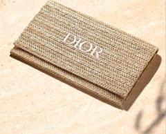 2025年最新】dior ノベルティ ポーチ ラタンの人気アイテム