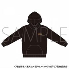 僕のヒーローアカデミア 爆豪勝己 ヒロアカ コラボパーカー