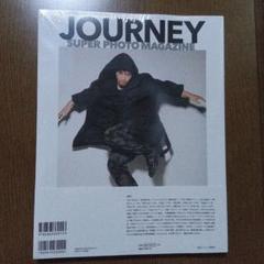 JOURNEY スーパーフォトマガジン 　斎藤工　レスリー・キー