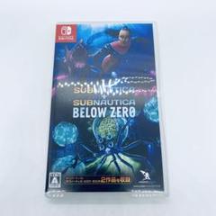 Switch　サブノーティカ　Subnautica :Below Zero