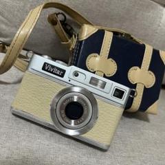【希少】Vivitar 3D cam　フィルムカメラ　レトロ　アンティーク rectangle_large_type_2_be80234