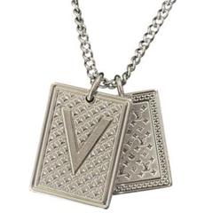 ルイ・ヴィトン コリエ・プラーク・モノグラム ネックレス 2025年最新】Yahoo!オークション -louis vuitton コリエ