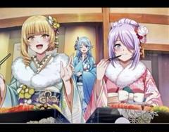 陰の実力者になりたくて！ 非売品 ALPHA クリアファイル リーフレット レア Anique Shop JAPAN