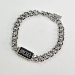 2025年最新】DIESEL メンズ ブレスレットの人気アイテム - メルカリ