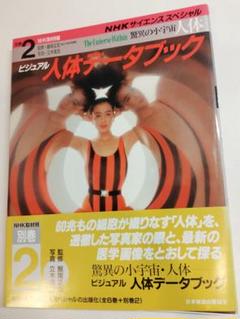 驚異の小宇宙 人体 別巻 2 ビジュアル人体データブック 立木 義浩