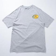 バスプロショップス　Tシャツ　グレー アウトドア　企業系
