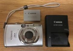 Canon IXY DIGITAL810IS 本体と充電器 m22499779872_1.jpg?1728988522