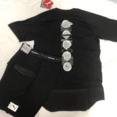 新品未使用PUMA regular FIT Tシャツ 短パン セット M