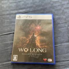 Wo Long: Fallen Dynasty 通常版 PS5版