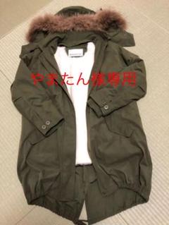 モッズコート【インナー未使用】