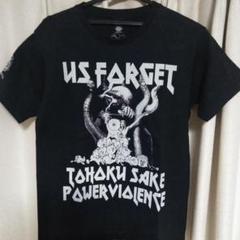 [希少]東北ライブハウス大作戦 ツアー幡ヶ谷再生大学コラボTシャツ