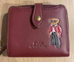 2025年最新】POLO RALPH LAUREN 二つ折り財布の人気アイテム