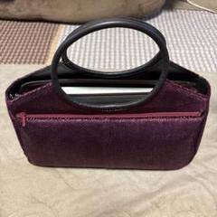✨新品✨バッグ パープル