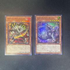 遊戯王カード メメント・ダークソード、メメント・シーホース