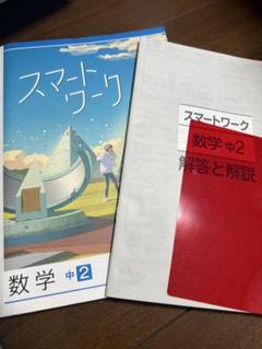 スマートワーク 数学 中2