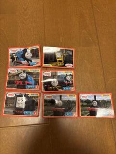 トーマス　カード　ゲーセン