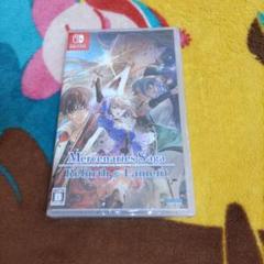 【未開封】【通常版】マーセナリーズサーガ リバース＆ラメント