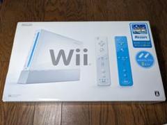 Nintendo Wii 本体 付属品セット 【欠品あり】