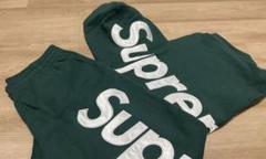 Supreme Satin Appliqué Sweatshirt&pantのサムネイル