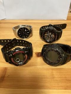 g-shock ジャンクのフリマアイテム一覧