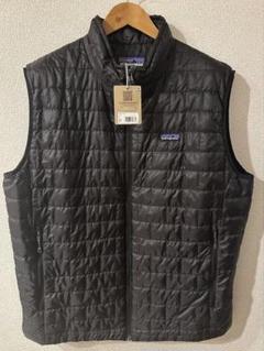 【美品】FA23パタゴニア patagonia ナノパフベスト 黒 L patagonia（パタゴニア） / ナノパフベスト/MENS | YAMAP STORE