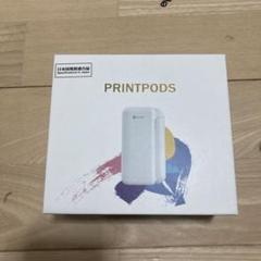EVEBOT 超小型 ハンディプリンター PrintPods Amazon.co.jp: EVEBOT 超小型 ハンディプリンター PrintPods
