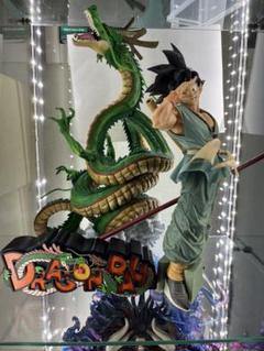 拓*ん様 DRAGONBALL ドラゴンボール　神龍　バイバイ悟空　ロゴ 拓*ん様 DRAGONBALL ドラゴンボール 神龍 バイバイ悟空 ロゴ