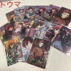 狗丸トウマセット 2025年最新】アイナナ メタルカード トウマの人気アイテム