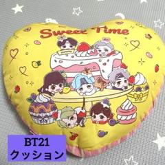 テテちゃんハートクッション 2025年最新】bts ハートクッションの人気アイテム - メルカリ