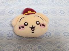 ちいかわはんきゅう 阪急 マスコット おかおバッジ ちいかわ 阪急電車なぬいぐるみおかおバッジ3個セット | ちい