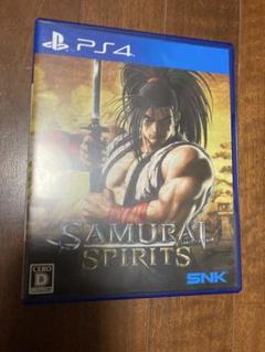 SAMURAI SPIRITS (サムライスピリッツ) -PS4