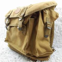 かわいい！ 希少◎Mil-tec バックパック ミリタリーリュック ミルテック 個人装備