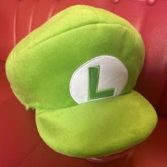 マリオ　ルイージ　帽子　USJ