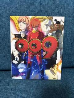 「美品 ブックレット付き 」009 RE:CYBORG DVD