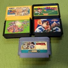 ファミコン ソフト まとめ売り2