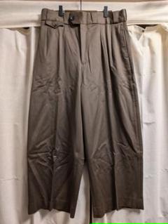 極美品！根津洋品店 ナイロンパンツ 極美品！根津洋品店 ナイロンパンツ