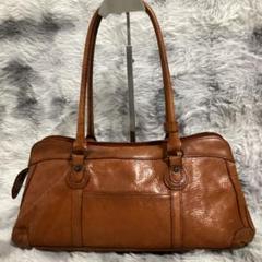 【希少】Dakota ハンドバックレザー